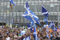 В Шотландии требуют пересчёта результатов референдума